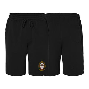 Journeyman Grappling Academy Sweatshorts 2.0 #8011 A