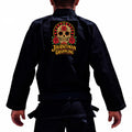 Journeyman Grappling Academy Adults Gi - Black #1071 A