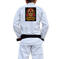 Journeyman Grappling Academy Adults Gi - White #1071 A