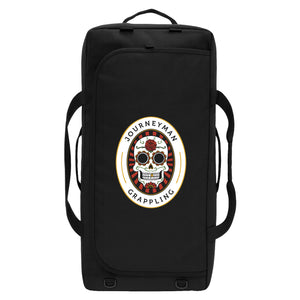 Journeyman Grappling Giant Rolling Duffel #8011 A