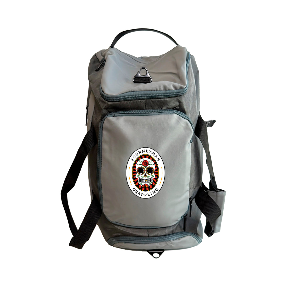 Journeyman Grappling Academy Hybrid Duffel Backpack #8011
