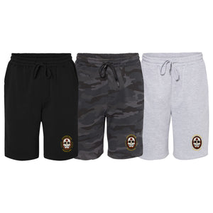 Journeyman Grappling Academy Sweatshorts 2.0 #8011 A