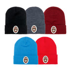Journeyman Grappling Academy Beanies - Woven patch #1071