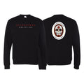 Journeyman Grappling Academy Crewneck Sweatshirt #8011 C