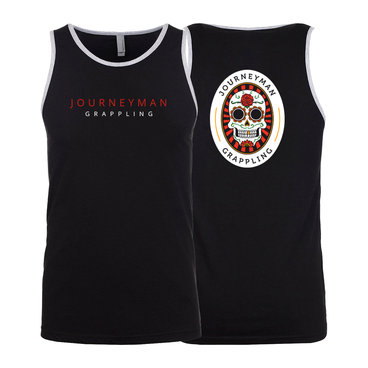 Journeyman Grappling Next Level Tank Tops #8011 C
