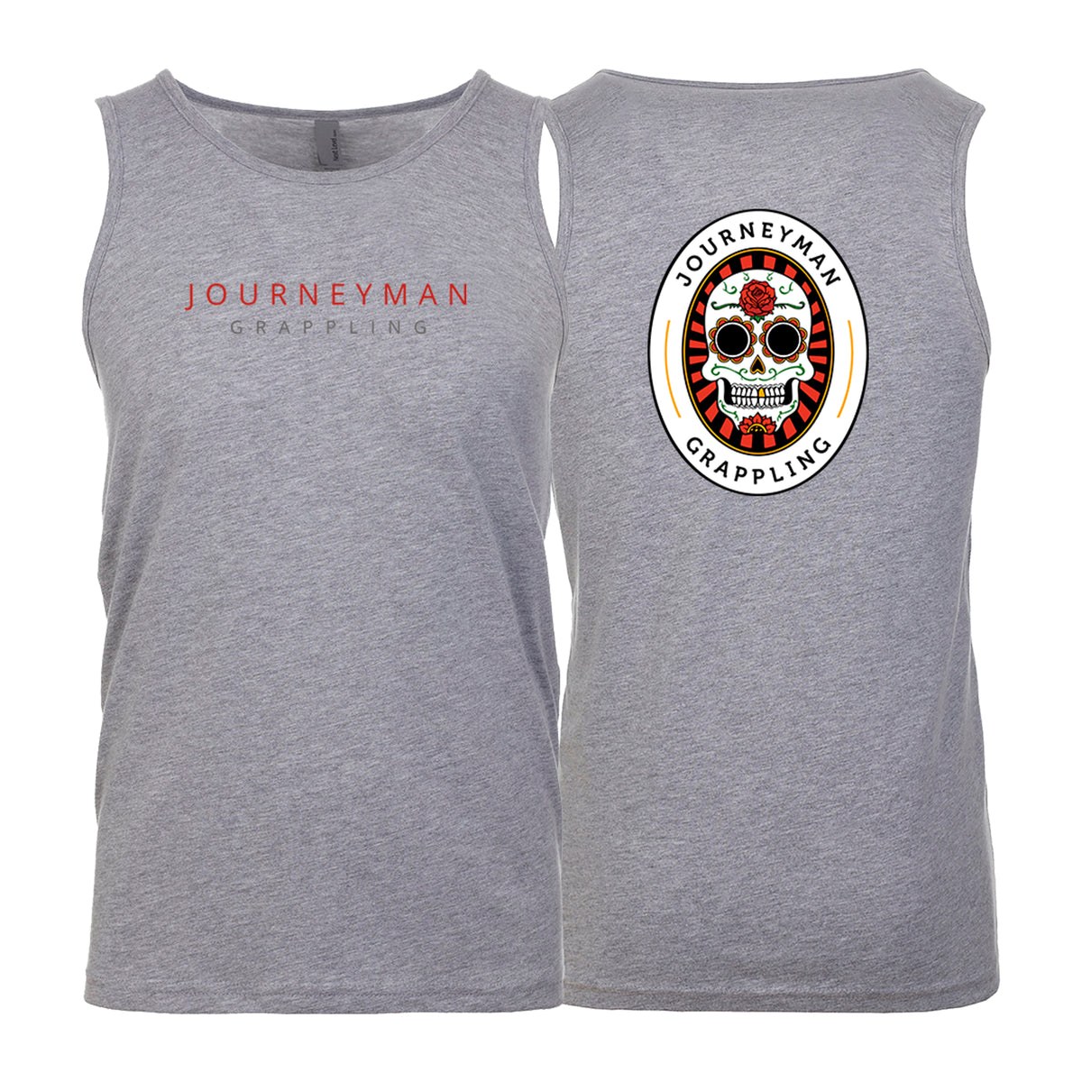 Journeyman Grappling Next Level Tank Tops #8011 C