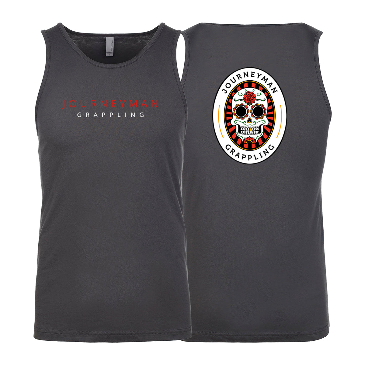 Journeyman Grappling Next Level Tank Tops #8011 C