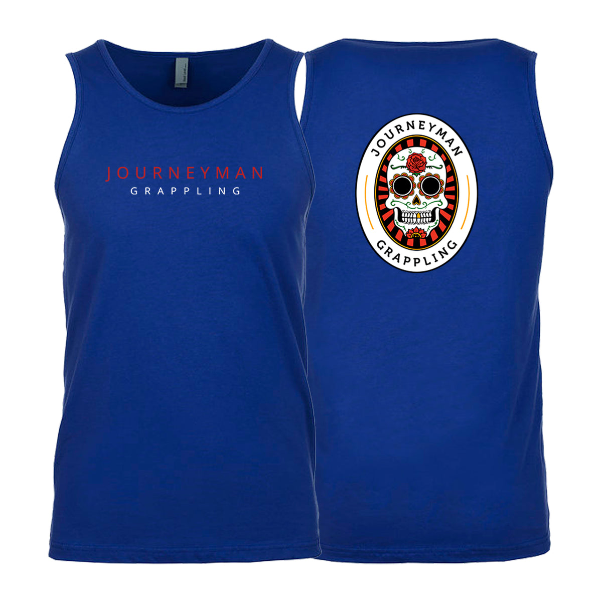 Journeyman Grappling Next Level Tank Tops #8011 C