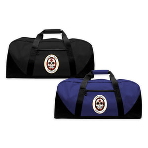 Journeyman Grappling Academy Deluxe Duffel Bags #8011