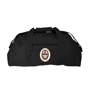 Journeyman Grappling Academy Duffel Bags #8011 A