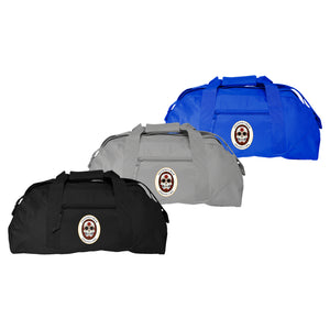 Journeyman Grappling Academy Duffel Bags #8011 A