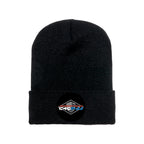 Journeyman Grappling Academy Beanies #8011 E