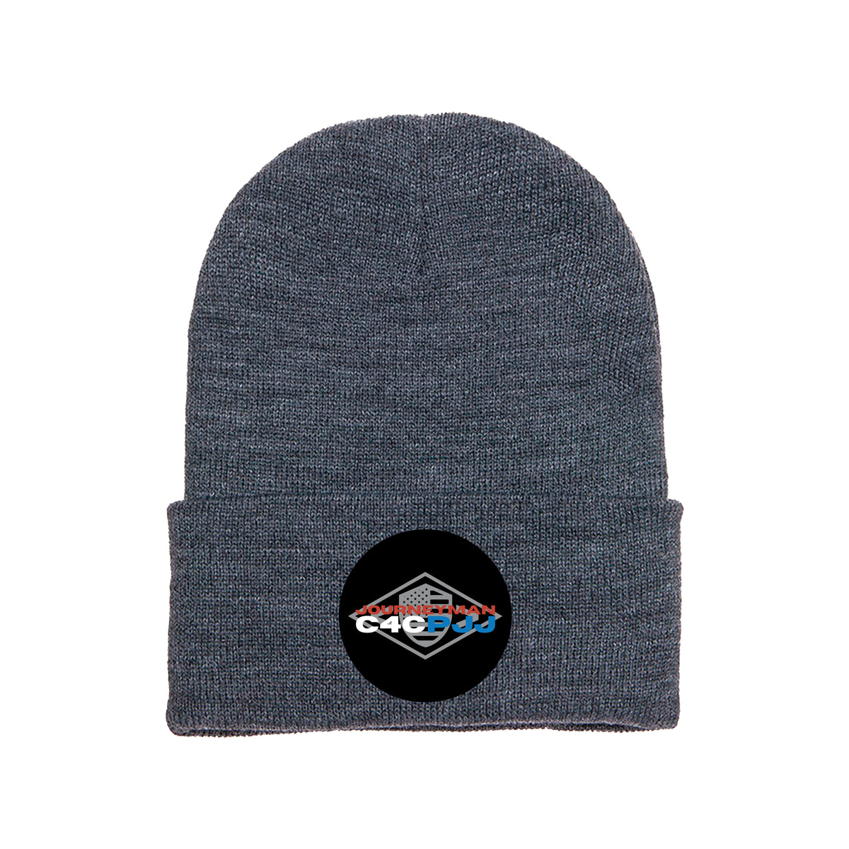 Journeyman Grappling Academy Beanies #8011 E