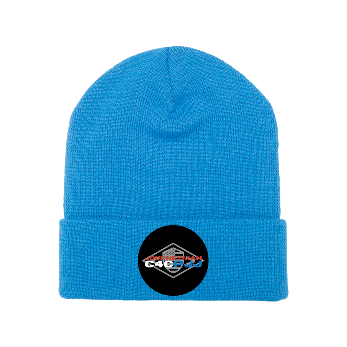 Journeyman Grappling Academy Beanies #8011 E
