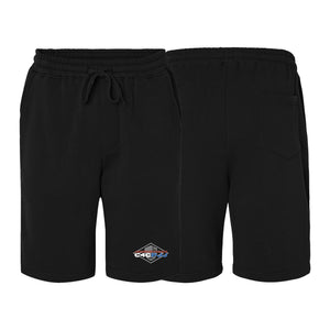 Journeyman Grappling Academy Sweatshorts 2.0 #8011 E