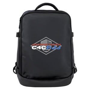 Journeyman Grappling Travel Backpack Pro #8011 E