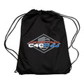 Journeyman Grappling Academy Drawstring Bags #8011 E