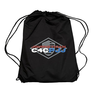 Journeyman Grappling Academy Drawstring Bags #8011 E