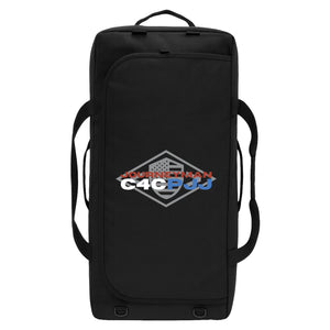 Journeyman Grappling Giant Rolling Duffel #8011 E