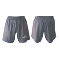Journeyman Grappling Custom Grey Shorts 2.0 #8011 E