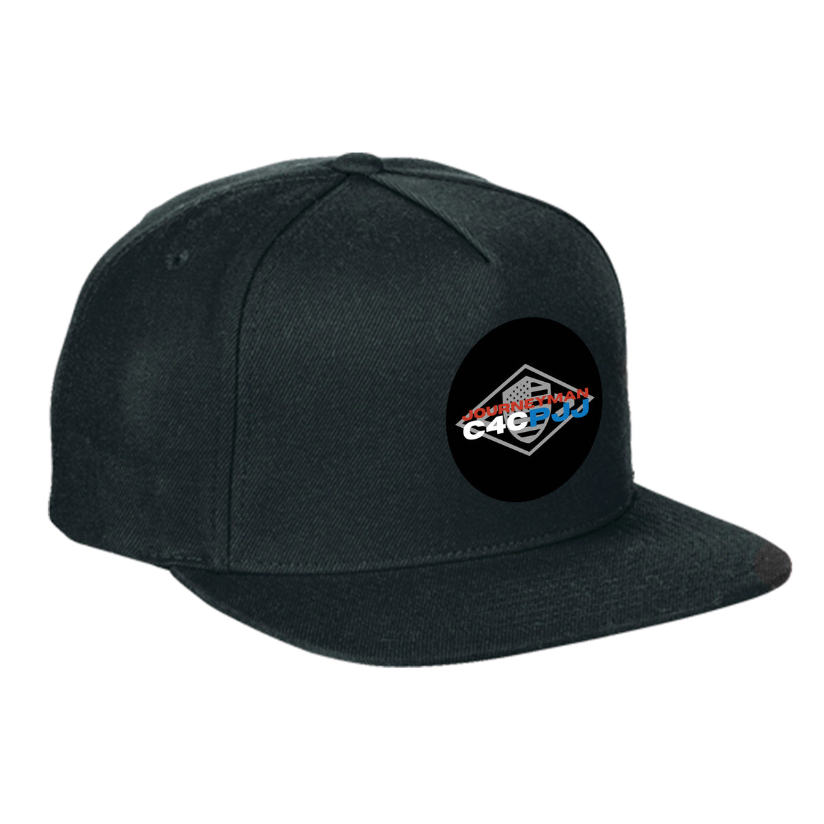 Journeyman Grappling Academy Hats #8011 E