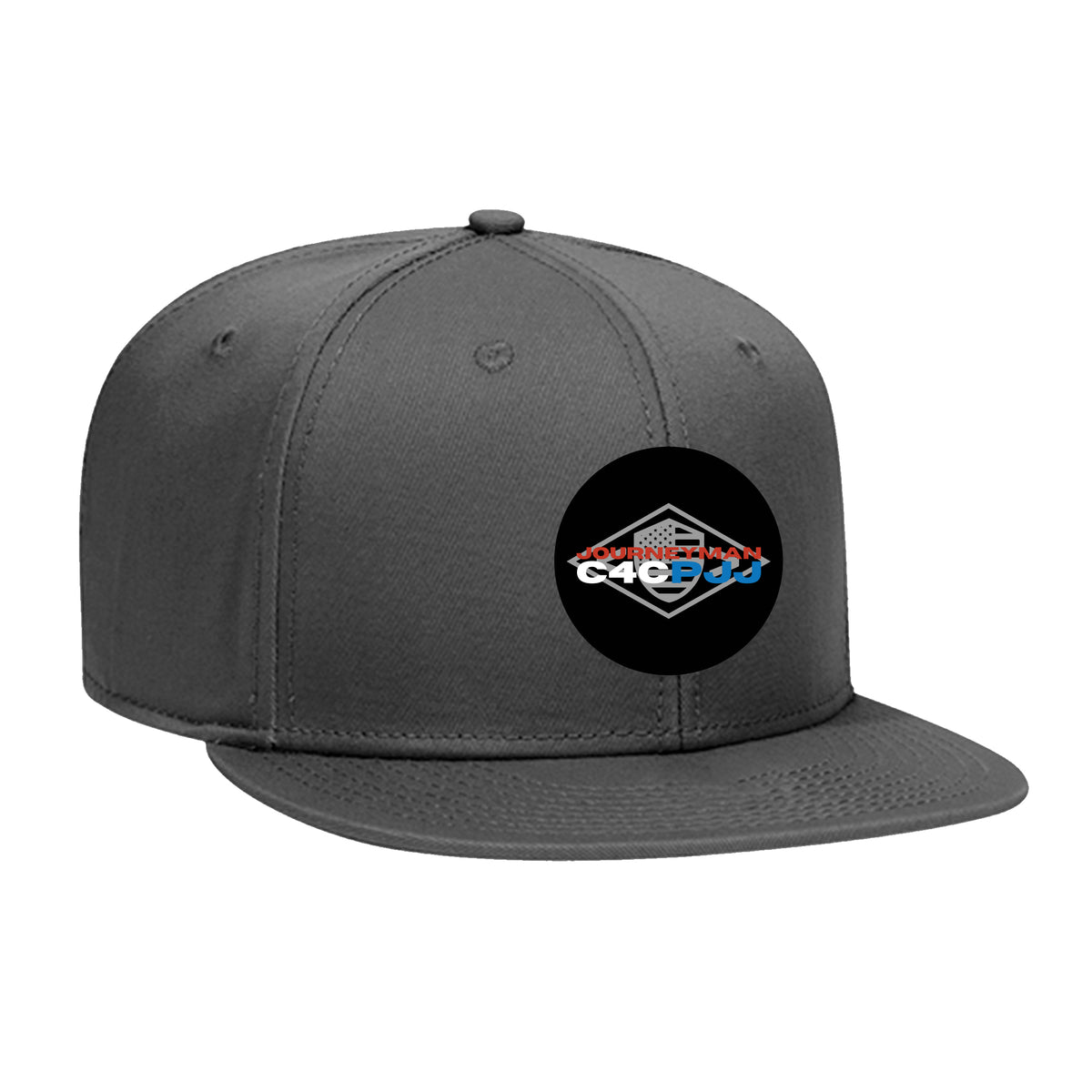 Journeyman Grappling Academy Hats #8011 E