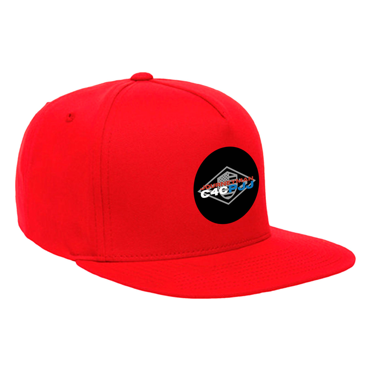 Journeyman Grappling Academy Hats #8011 E