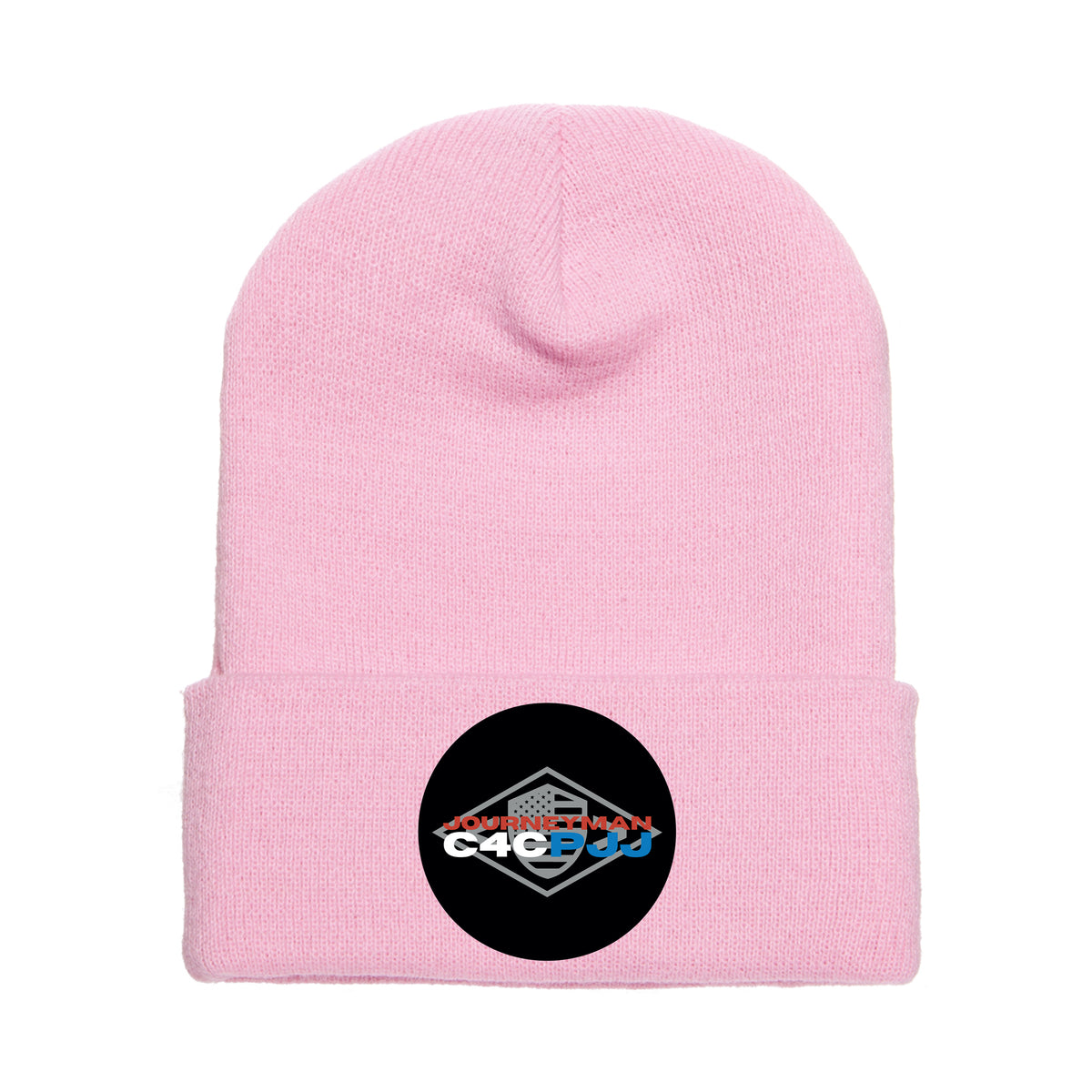 Journeyman Grappling Academy Beanies #8011 E