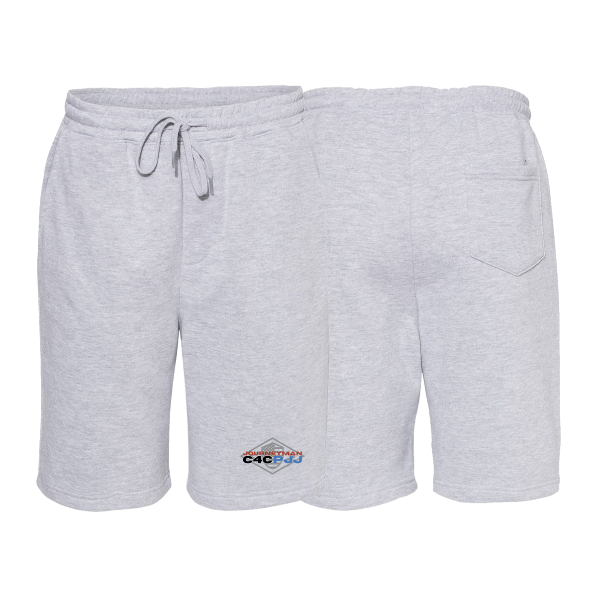 Journeyman Grappling Academy Sweatshorts 2.0 #8011 E