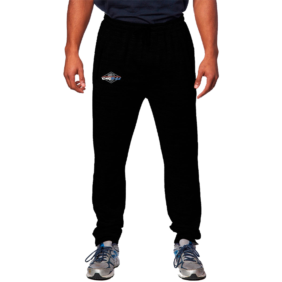 Journeyman Grappling Academy Joggers #8011 E