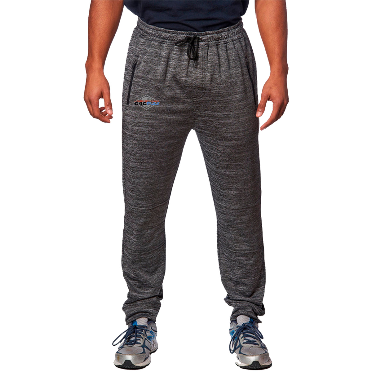 Journeyman Grappling Academy Joggers #8011 E