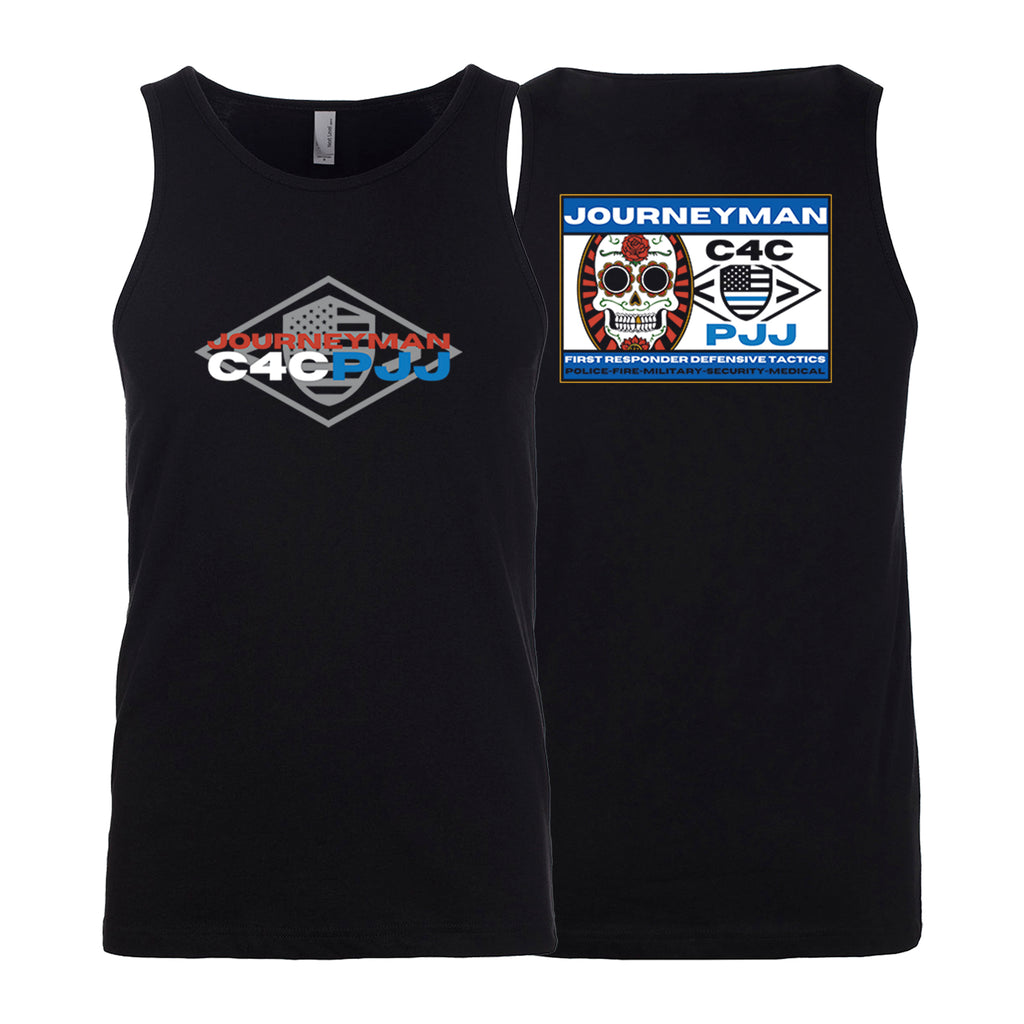 Journeyman Grappling Next Level Tank Tops #8011 E