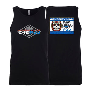Journeyman Grappling Next Level Tank Tops #8011 E
