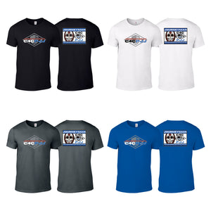 Journeyman Grappling Academy Kids Shirts #8011 E