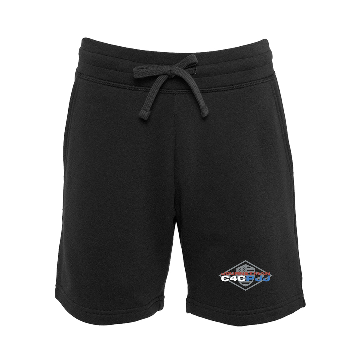 Journeyman Grappling Academy Sweat Shorts #8011 E
