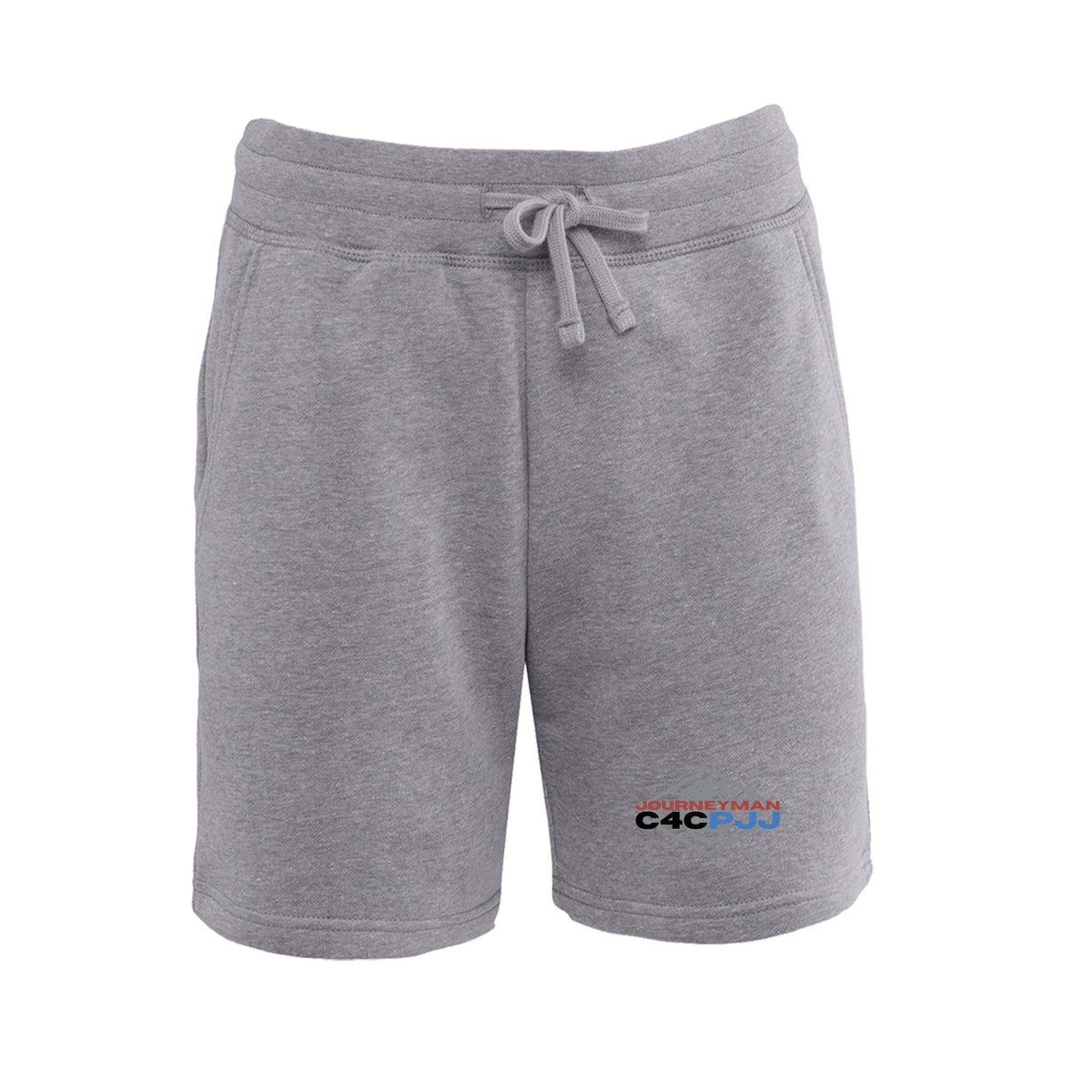 Journeyman Grappling Academy Sweat Shorts #8011 E