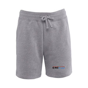 Journeyman Grappling Academy Sweat Shorts #8011 E