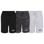 Journeyman Grappling Academy Sweatshorts 2.0 #8011 E