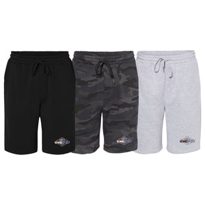 Journeyman Grappling Academy Sweatshorts 2.0 #8011 E