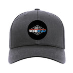 Journeyman Grappling Academy Trucker Hat #8011 E
