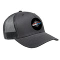 Journeyman Grappling Academy Trucker Hat #8011 E