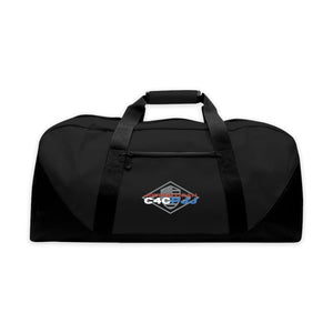 Journeyman Grappling Academy Deluxe Duffel Bags #8011 F
