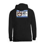 Journeyman Grappling Academy Zip-Up Hoodies #8011 F