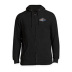 Journeyman Grappling Academy Zip-Up Hoodies #8011 F