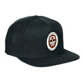 Journeyman Grappling Academy Hats - Woven patch #1071