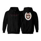 Journeyman Grappling Academy Sweater Hoodie #8011 C