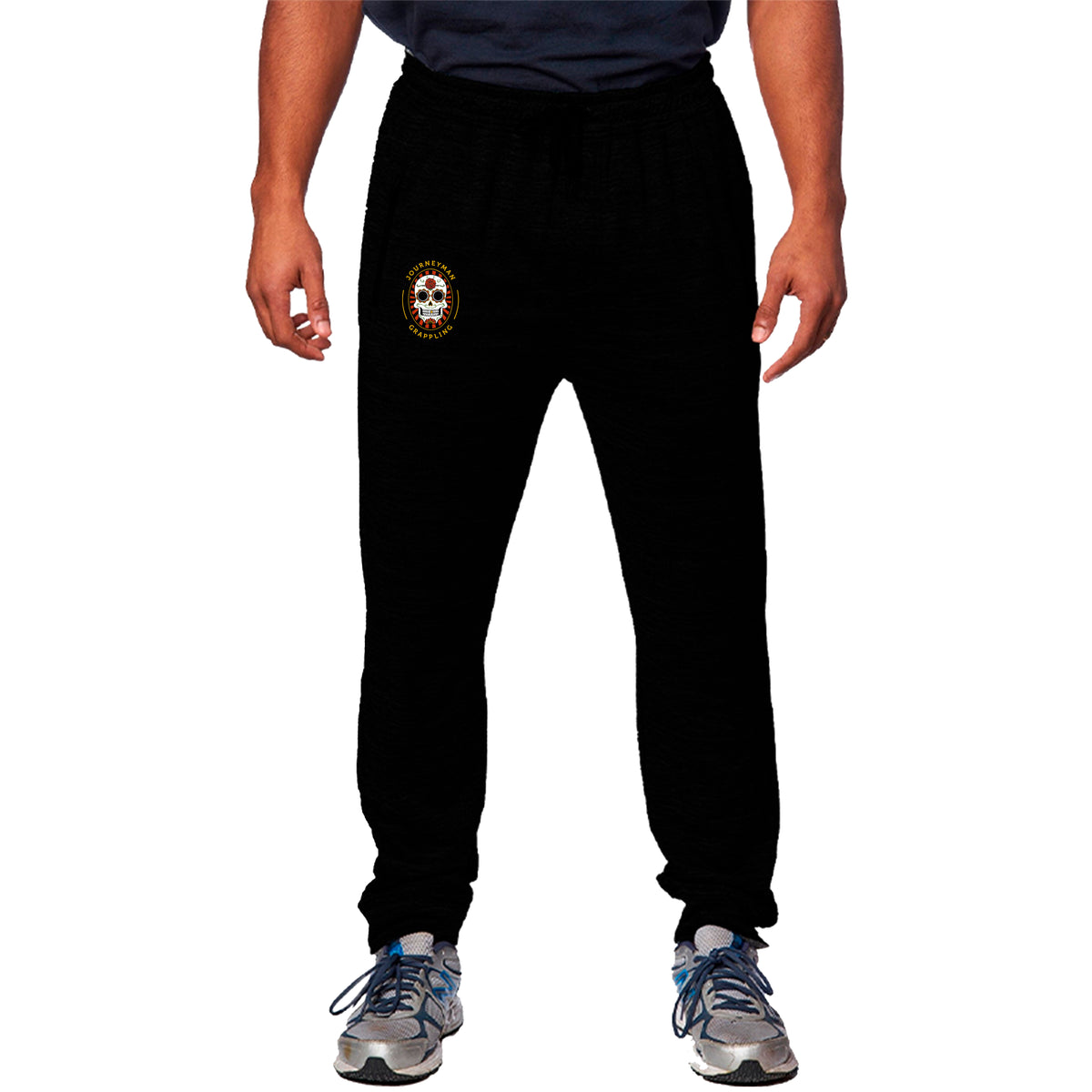 Journeyman Grappling Academy Joggers #8011 A