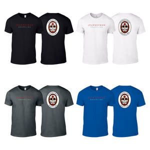 Journeyman Grappling Academy Kids Shirts #8011 C