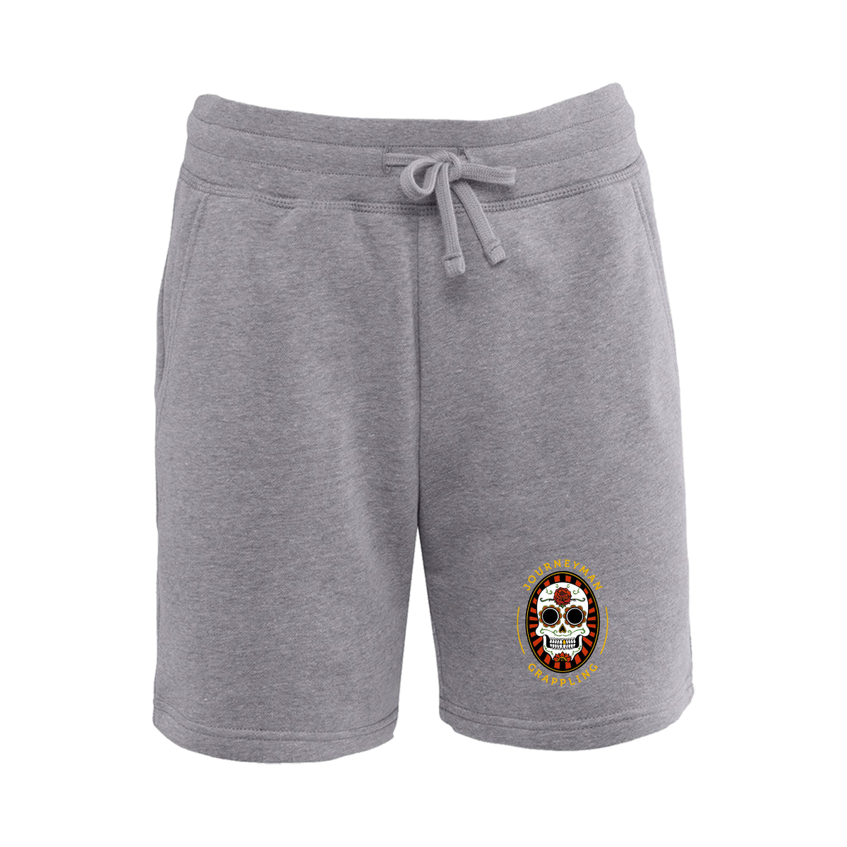 Journeyman Grappling Academy Sweat Shorts #8011 A
