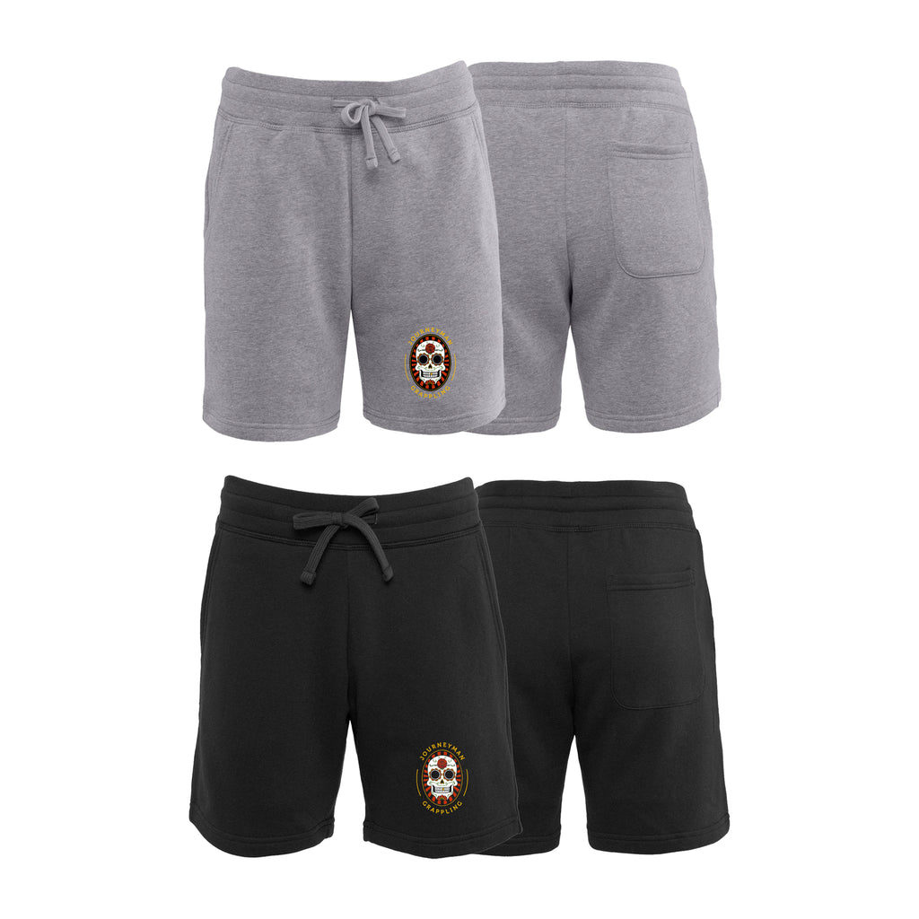 Journeyman Grappling Academy Sweat Shorts #8011 A